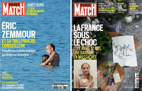 “Paris Match” après trois ans de Bolloré: “Il a détruit ce qui faisait l’âme du journal” | DocPresseESJ | Scoop.it