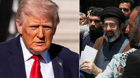 Dawod svarar: Vad h&auml;nder mellan USA och Iran? | 1Uutiset - Lukemisen t&auml;hden | Scoop.it