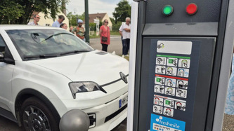 L&rsquo;autopartage &eacute;lectrique : une piste pour les mobilit&eacute;s dans les petites villes | APVF | Actus du jour - 9 octobre 2026 | Scoop.it