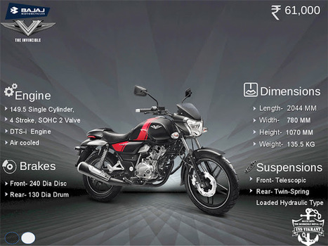 Bajaj Vikrant Mileage