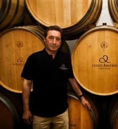 Yannis Argyros – An appreciation by Nico Manessis | Greek Wine World | Essência Líquida | Scoop.it