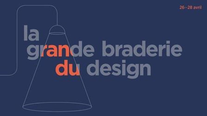 La Grande Braderie du Design | Découvrir, se former et faire | Scoop.it