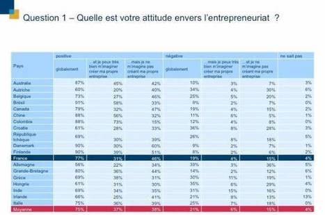 Exclu : Oui, l&rsquo;esprit d&rsquo;entreprendre est bien fran&ccedil;ais ! Mais&hellip; | Revue de presse &eacute;conomique du Sud Touraine | Scoop.it