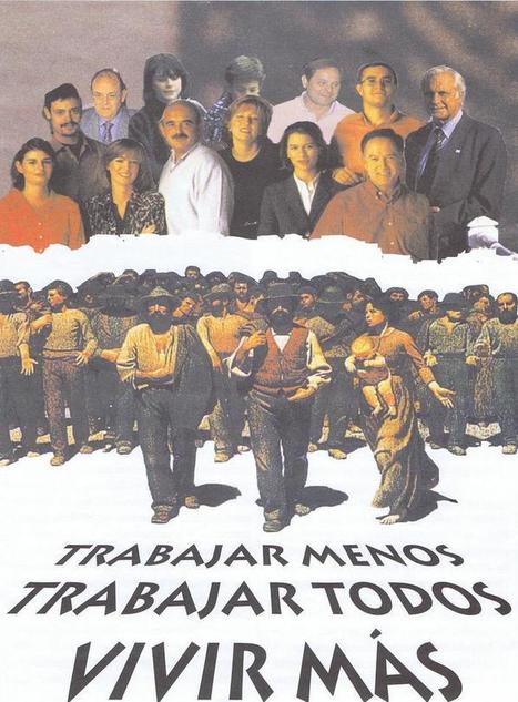 Trabajar menos, Ganar más... NO SOLO ES POSIBLE sino NECESARIO | La R-Evolución de ARMAK | Scoop.it