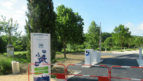 Camping-cars : une aire pour dynamiser le tourisme | (Macro)Tendances Tourisme & Travel | Scoop.it