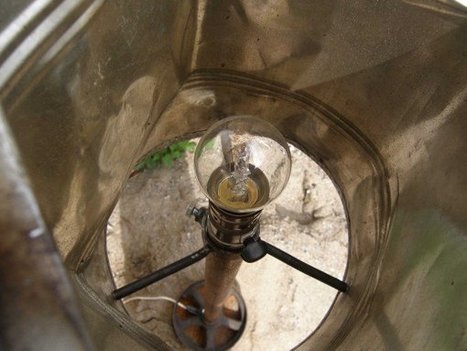 Dark Swiftex - Re-use Reduce Recycle | 1001 Light ideas ! | Scoop.it