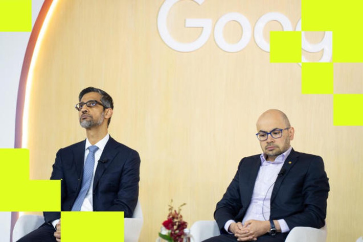 What's behind the Google AI shake-up | Technology Report - Changing Our World | Scoop.it