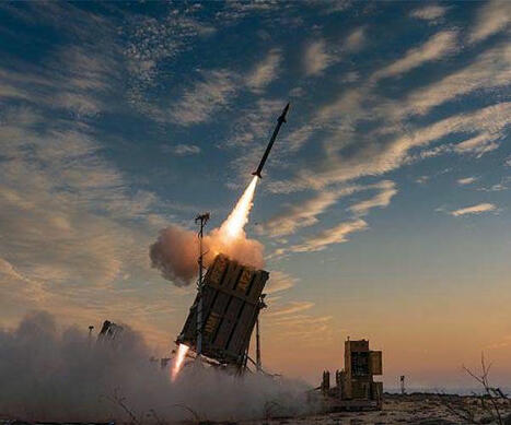 Israel intercepts Yemen missile, Huthi rebels claim attack | DEFENSE NEWS | Scoop.it