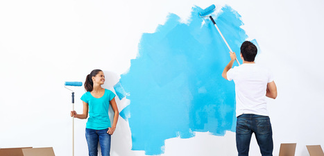 Painters And Decorators Burgess Hill In Professional Painters