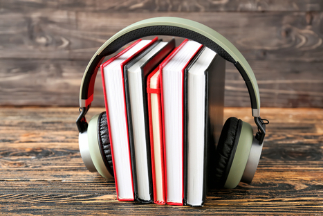 Breve historia de los audiolibros | Educación, TIC y ecología | Scoop.it