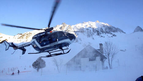 La Cour des comptes pr&eacute;conise de faire payer les secours en montagne, un syndicat des Hautes-Pyr&eacute;n&eacute;es s'y oppose - ICI | Accueil | Scoop.it