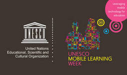 Semana de la UNESCO del aprendizaje mediante dispositivos móviles, 2014 | Organización de las Naciones Unidas para la Educación, la Ciencia y la Cultura | EduTIC | Scoop.it