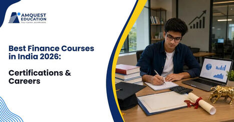 Best Finance Courses in India 2026: Certifications & Careers | Forensic & Accounting Review | Scoop.it
