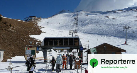 Neige artificielle illégale : une amende de 130 000 euros pour La Clusaz | Enjeux du Tourisme de Montagne | Scoop.it