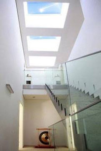 Fenêtres de toits plats LAMILUX : nouvel élément zénithal en verre certifié maison passive | Build Green, pour un habitat écologique | Scoop.it