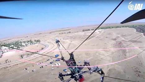Drone Guard adds Iron Drone's Interceptor Drone to Defeat Drones, Swarms | LAD & C-UAS | Scoop.it