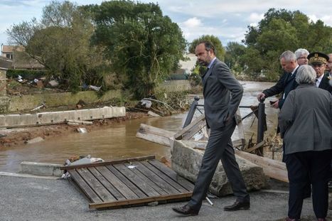 Inondation dans l'Aude : le politique à l'épreuve du climatique | La sélection de BABinfo | Scoop.it