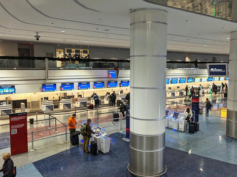 Le Wi-Fi public dans les aéroports, pourquoi et comment il faut à tout prix s'en méfier | Gestion des Risques et Performance Globale des Entreprises | Scoop.it