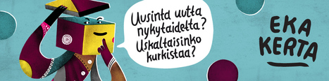 Nykytaide Q & A | 1Uutiset - Lukemisen t&auml;hden | Scoop.it