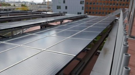 L'électricité solaire rentable sans subvention en France après 2020 | rev3 - la 3ème révolution industrielle en Hauts-de-France | Scoop.it