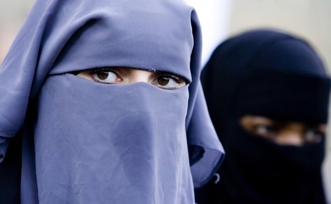 La burqa interdite dans certains lieux publics | #Luxembourg #Europe #Laws | Luxembourg (Europe) | Scoop.it