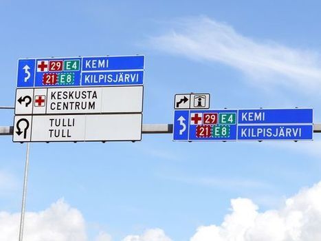 Ruuhkaa Torniossa rajalla Ruotsin puolelta | 1Uutiset - Lukemisen tähden | Scoop.it
