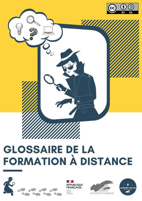 Glossaire de la Formation à Distance (FAD) – | Eformation : de  la pédagogie à l'outil | Scoop.it