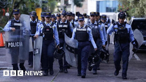 HONDURAS: On knife-edge as vote count delayed by technical glitch | AM&Eacute;RIQUES | Scoop.it