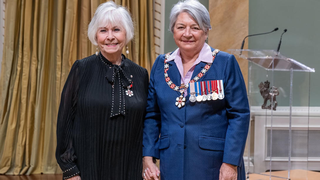 First Nations honourees recognized with nationa...