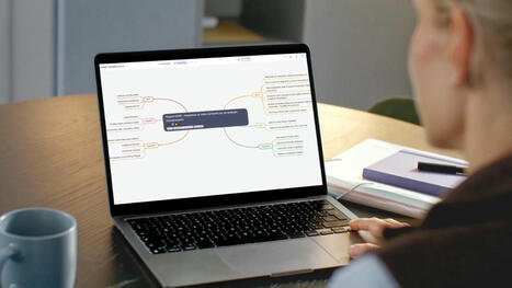 Summarising a document as a mind map with Mindmap AI - Education 3.0 | Revolution in Education | Scoop.it