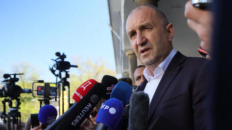 Wahl in Bulgarien: Radew Partei f&uuml;hrt Prognosen an - Politik - SZ.de | Kompass-Aktuell | Scoop.it