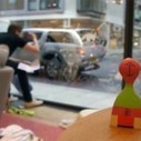 El escaparate de Vitra Londres, un dibujo a mano de Chris Martin | El Mundo del Diseño Gráfico | Scoop.it