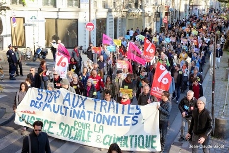 18 avril : Forte mobilisation mondiale contre le TAFTA (TTIP) | Koter Info - La Gazette de LLN-WSL-UCL | Scoop.it