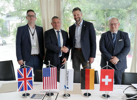 Rheinmetall and Anduril Industries join forces to develop the most sophisticated military C-sUAS system | LAD & C-UAS | Scoop.it