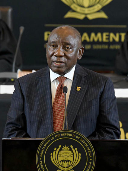 Opening of Parliament Address by President Cyril Ramaphosa at the Cape Town City Hall, Western Cape | The Presidency | The Presidency | Scoop.it
