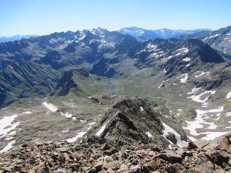 Tous les lacs de la vallée du Louron - André Gomez | Vallées d'Aure & Louron - Pyrénées | Scoop.it