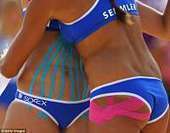 Cintas Kinesio, la magia en los Juegos Ol&iacute;mpicos Londres | Rafael Barzanallana | Scoop.it