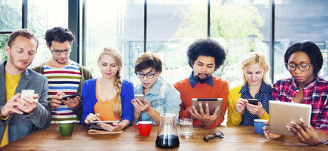 La nouvelle force des communautés sur le digital | Mobile Marketing | Scoop.it