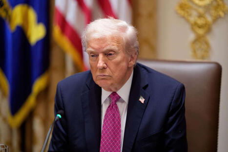 Trump asetti sodan loppumiselle aikarajan | 1Uutiset - Lukemisen t&auml;hden | Scoop.it