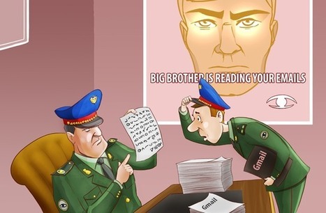 Gmail: ya es posible enviar un correo que ni el propio Google puede leer | google + y google apps | Scoop.it