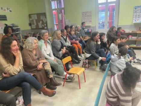 Urrugne : la non-violence éducative au cœur de la Journée des familles | BABinfo Pays Basque | Scoop.it