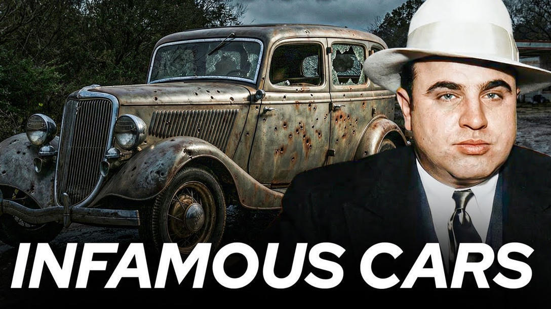 The Most Infamous Cars of All Time — Scan...