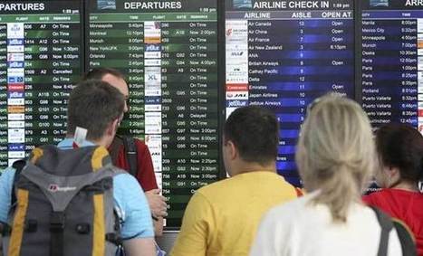 Website offers service to travelers to claim faster compensation for flight delays - Indian Express | Indian Travellers | Scoop.it