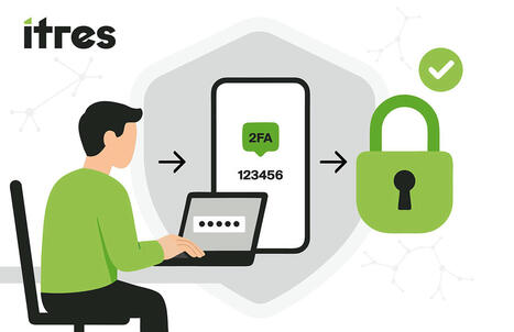 Buenas pr&aacute;cticas para la gesti&oacute;n de contrase&ntilde;as en las empresas | Privacidad y Seguridad Digital. Educar para proteger, enREDados con las TIC | Scoop.it