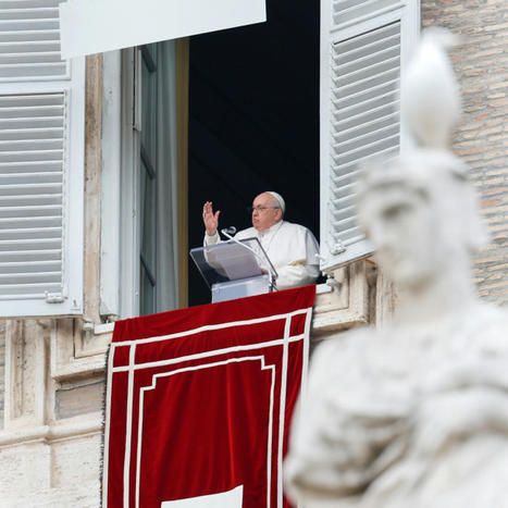 Pope encourages persecuted Christians to stay strong in their witness | Christian Spiritual Counseling | Scoop.it