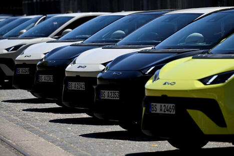 Chinese EV maker BYD in talks to open Canadian dealerships, consultant says | Gouvernance - Veille quotidienne | Scoop.it