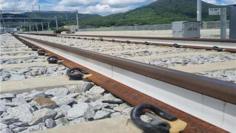 INNOVATIONS: World's first heat-blocking textile cools tracks under 186-mph trains | INNOVATIONS | Scoop.it