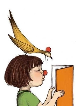Cinco trucos efectivos para fomentar la lectura en los más pequeños | Bibliotecas Escolares Argentinas | Scoop.it