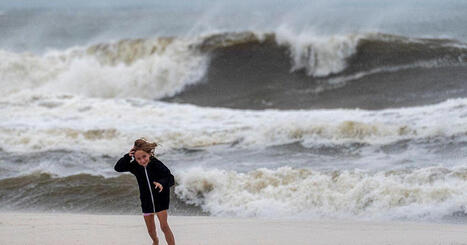 Isaias weakens, rain and flooding remain a threat as storm moves across the Southeast - CBS News | Operation Deimos | Scoop.it