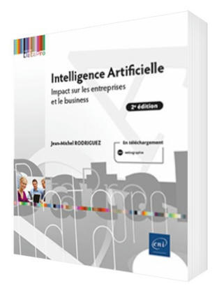 A lire: Intelligence artificielle impact sur les entreprises 1/2 | Veille et Intelligence Economique | Scoop.it